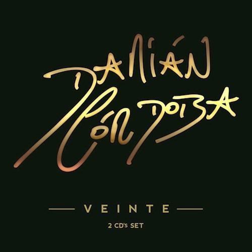 Cordoba Damian -  Veinte - Cd Producido Por Le Musique 