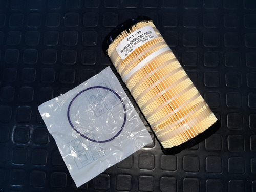 Imagen 3 de 3 de Filtro De Combustible Perkins Eco 4816636/1r-1804/26560201