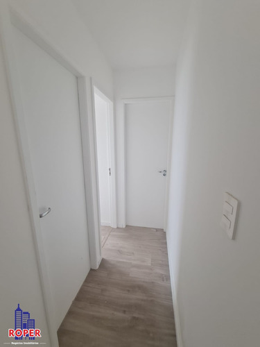 Imagem 15 de 29 de Lindo Apartamento De 80 M²/3 Dormitórios/1 Vaga Para Alugar No Tatuapé, São Paulo - Ap01275 - 70399964