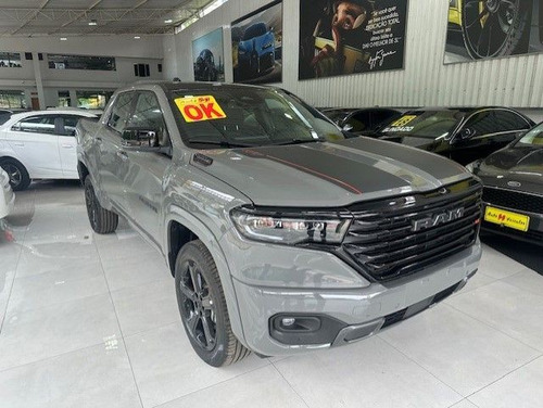 RAM Rampage 2.0 HURRICANE 4 TURBO R/T 4X4