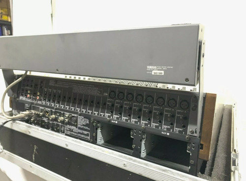 Yamaha 02r Version 2 Consola Mixer Digital