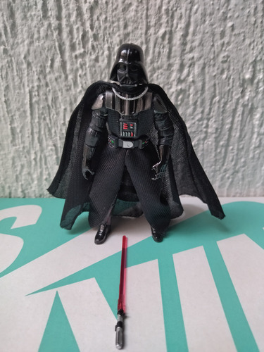 Figura Star Wars Darth Vader Episodio 3 Leer Descripción (Usado)