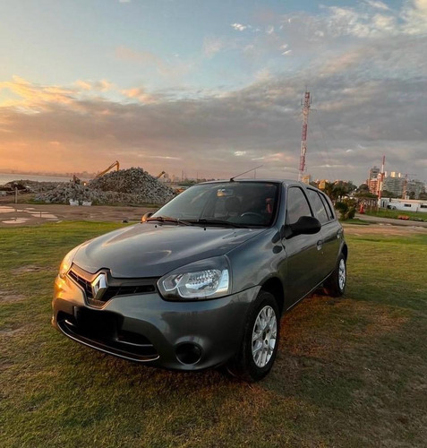 Renault Clio 1.2 Iv Authentique