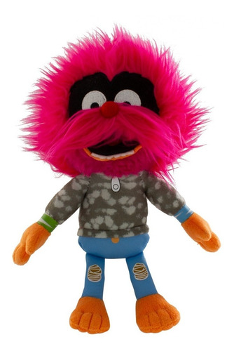 Muppet Babies - Combo X 4 Pequeamigos De Disney