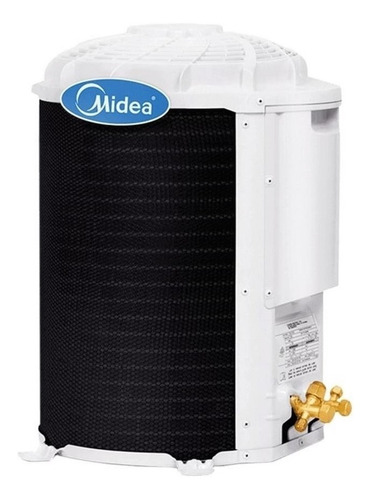 Ar condicionado Springer Midea split quente/frio 9000BTU/h branco 220V 42MAQA09S5|38KQX09S5
