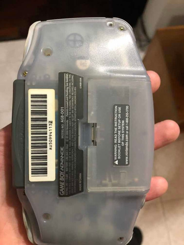 Game Boy Advance