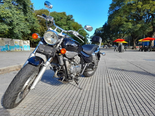 Kymco Venox 250 (moto Chopera)