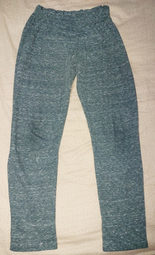 Pantalón Jogging Gris Grisino Talle 9 A 10 Años 