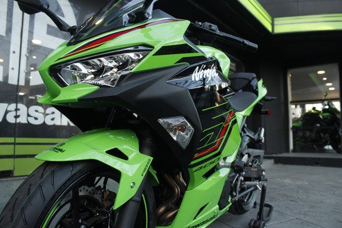 Imagen 7 de 25 de Ninja 400 - 2023- Llevatela Sin Poner Ni Un P#e%s&o !!