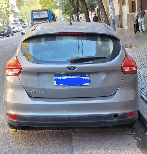 Ford Focus III 1.6 S