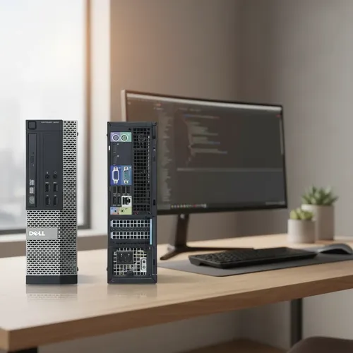 Cpu Pc Dell Optiplex 9020 I5 4570 8gb 256gb Ssd Wind 11 Pro