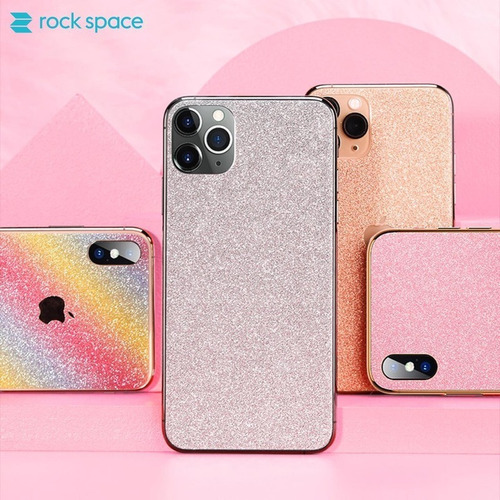 Imagem 3 de 3 de Película Skin iPhone 11 (6.1) Kingshield 3d Bling Bling