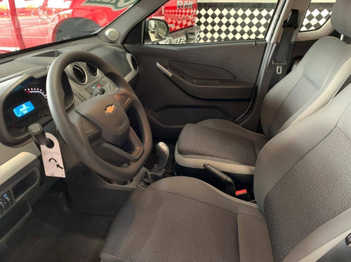 Imagem 7 de 8 de Chevrolet Montana 1.4 Mpfi Ls Cs 8v Flex 2p Manual