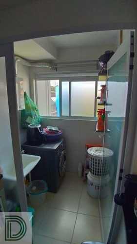 Imagem 13 de 15 de Apartamento Para Venda No Bairro Jaguaré Em São Paulo - Cod: Di24856 - Di24856