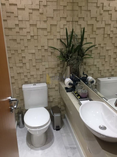 Imagem 14 de 15 de Apartamento Para Venda No Bairro Jardim Trevo Em Jundiaí - Cod: Gb5297 - Gb5297