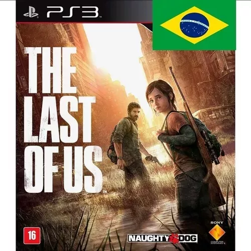 The Last Of Us Ps3 Psn