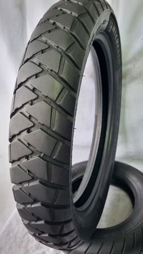 Pneu Traseiro Michelin Anakke Stret 120/80 18 Usado (Usado)