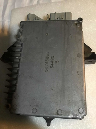 Computadora Ecu Motor Chrysler Stratus 1999 04606637ah (Usado)
