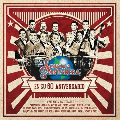 Sonora Santanera - En Su 60 Aniversario