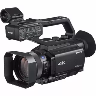 Filmadora Sony Pxw-z90v 4k Hdr Xdcam _8