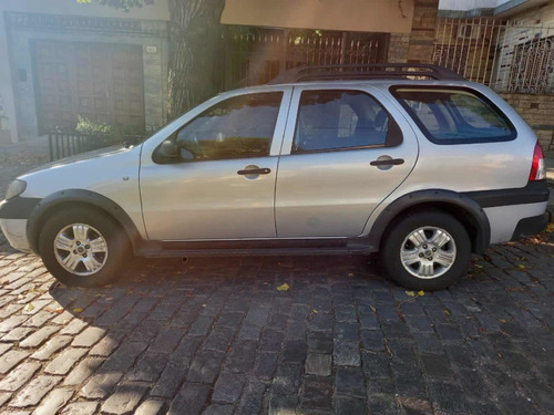 Fiat Palio Weekend 1.8 Adventure 2005