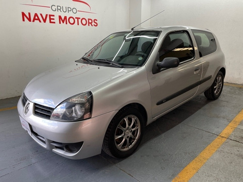 Renault Clio 2012 1.2 Campus Pack I 75cv Lxe