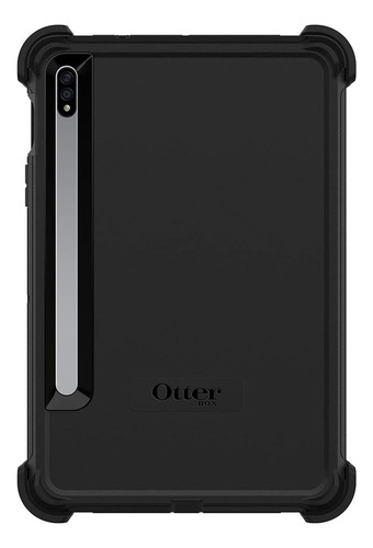 Funda Otterbox Defender Para Galaxy Tab S7 11 Inch Negro