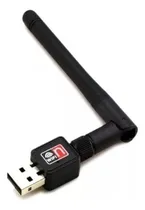 Comprar Adaptador Usb 2.0 Wifi 802.11n Con Antena Wireless 1200mbps