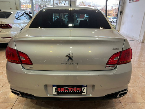 Peugeot 408 1.6 Feline Thp 165cv Tiptronic