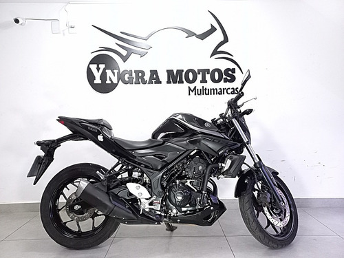 Imagem 3 de 15 de Yamaha Mt 03 Abs 2020