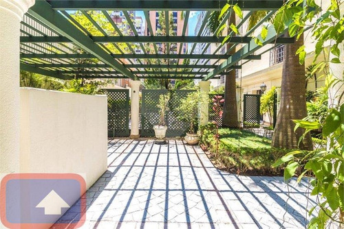 Imagem 5 de 27 de Apartamento Com 4 Quartos E 5 Banheiros A Venda , 394 M² - Jardim Paulista . - 17176