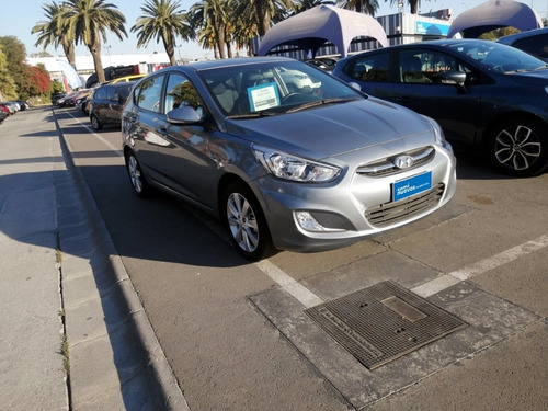 Hyundai Accent Rb Hb Gl 1.6