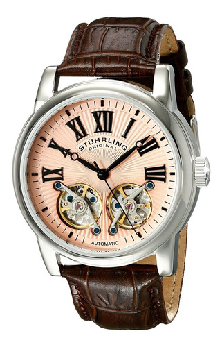 Reloj Stuhrling Original Legacy 661.02  Automatico Inotech