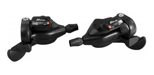 Shifters Independientes Sunrace M33 Bicicleta 24 Velocidades