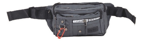 Cangurera Travel Republic Tr19061 Gris