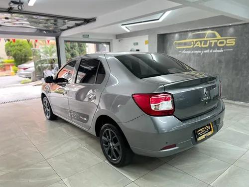 Renault Logan Mt 2020