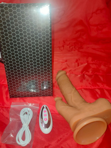 Imagen 8 de 8 de Vibrador Realista, Juguete Sexual, Multifuncional, Calefacci