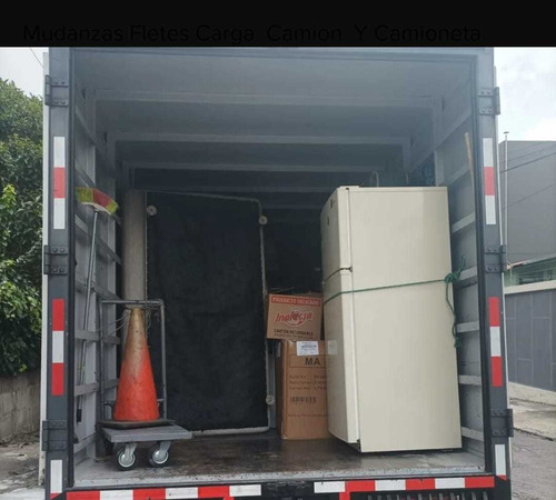 Alquiler- Mudanzas En Quito Camioneta -camion0987748146