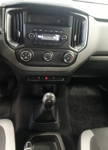 Chevrolet S10 2.8 Ls Cd Tdci 200cv 4x2 Retira Ya 2021 Dq P01
