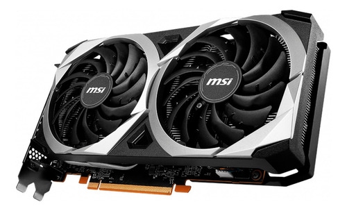 Placa De Video Amd Msi Radeon Rx 6600 Xt Mech 2x 8gb Gddr6 -
