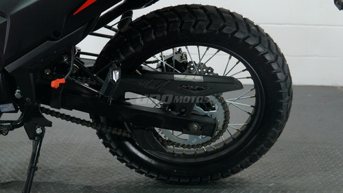 Gilera Smx 200 Adventure 0km Enduro Entrega Inmediata