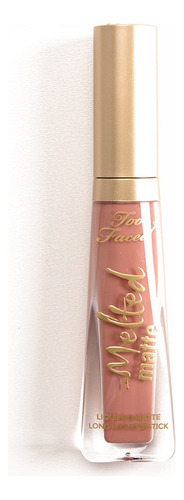Labial Too Faced Melted Matte color cool girl