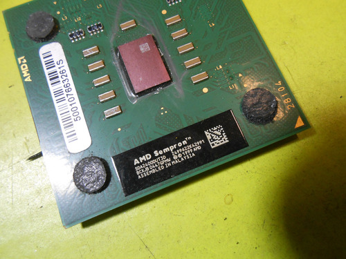 Micro Procesador Amd Sempron 2400+ S462 Sda2400dut3d Retro (Usado)