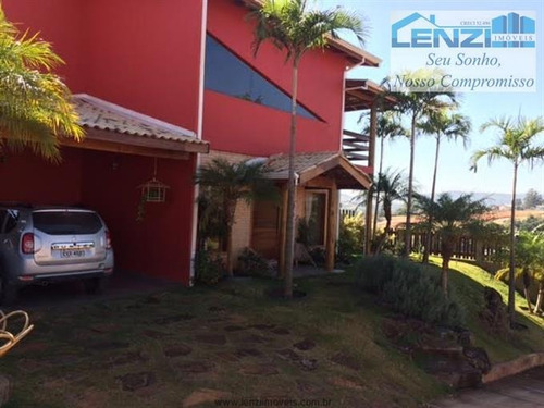 Imagem 8 de 20 de Casas Em Condomínio À Venda Em Atibaia/sp - Compre O Seu Casas Em Condomínio Aqui! - 1341772