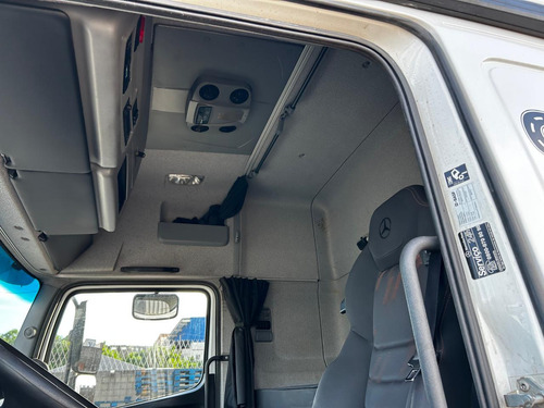 Mb 2041 4x2 - Mercedes Benz Axor Revisado Excelente Km