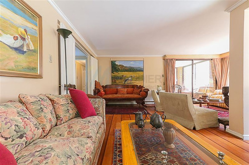Departamento En Venta De 3 Dorm. En Las Condes