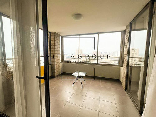 Edif. Ipanema. 3d-3b Full Amoblado. Gci. Gran Departamento