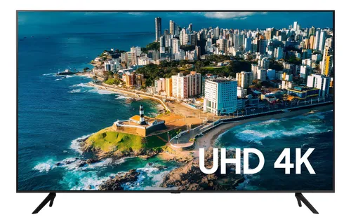 Smart Tv De 58 Samsung Un58cu7700g 4k 127/220v
