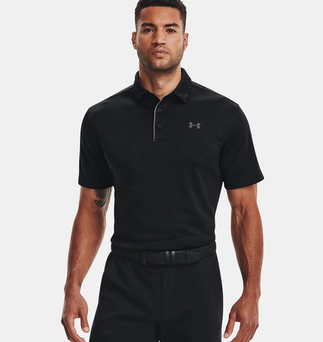Chemise Under Armour Polo Tech Deportiva Caballero Original