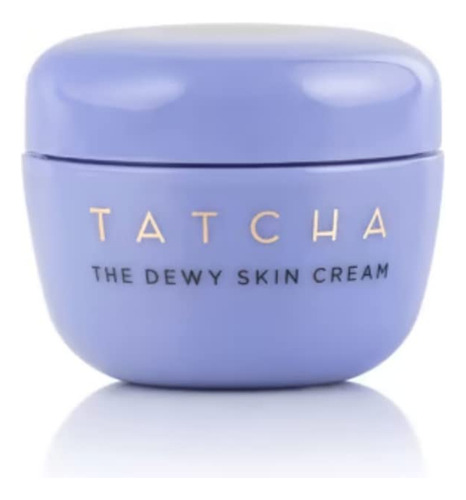 Crema Facial Tatcha The Dewy Skin Cream Rich Hydrate 10 Ml